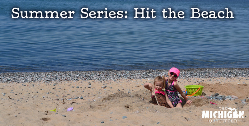 Summer Series: Hit the Beach