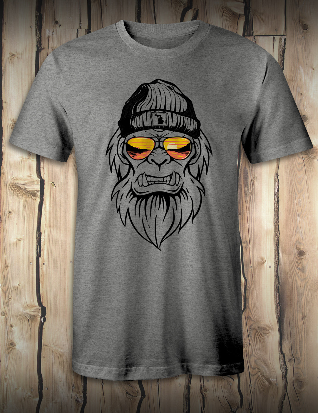 Bigfoot t shop shirt