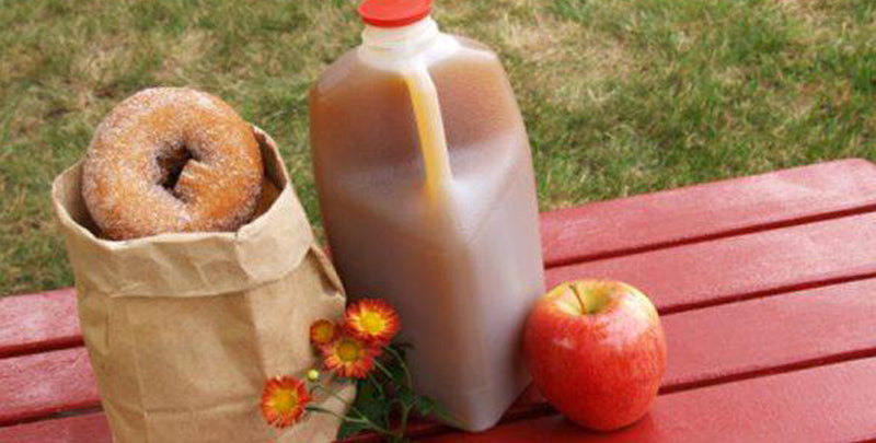 3 Cider Mills that Take Fall Fun to the Next Level