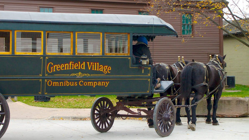 The Magic of Greenfield Village