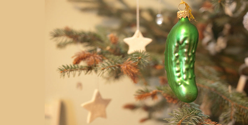 Small Michigan town is The Christmas Pickle Capital of the World