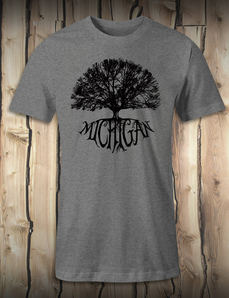 Big Tree - Deep Heather