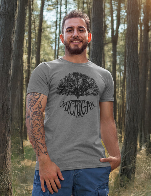 Big Tree - Deep Heather