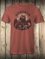Michigan T-Shirt - Bigfoot Unplugged - Mens - The Michigan Outfitter
