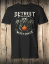 Detroit Basketball - Black