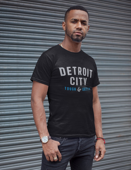 Detroit City - Black