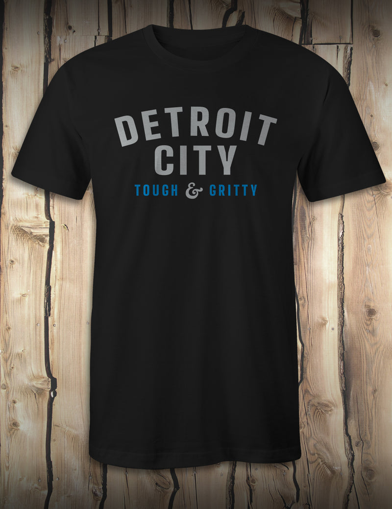 Detroit City - Black