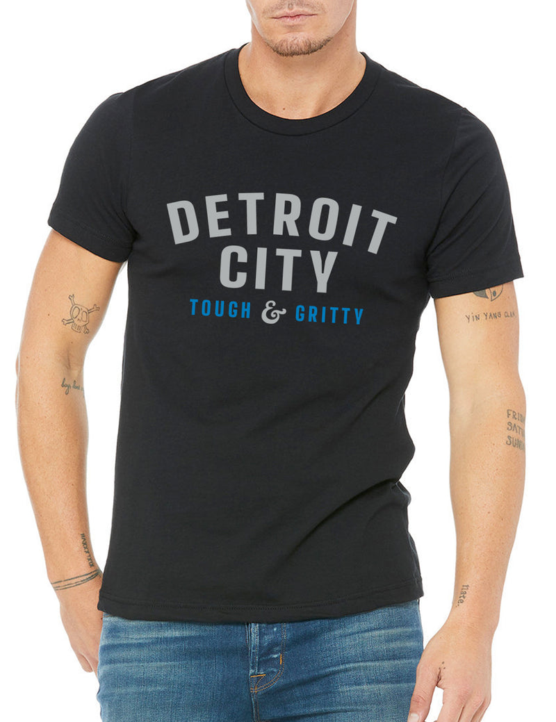 Detroit City - Black