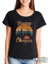 Happy Camper - Dark Heather