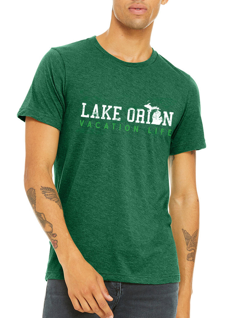 Lake Orion Vacation Life - Heather Grass Green