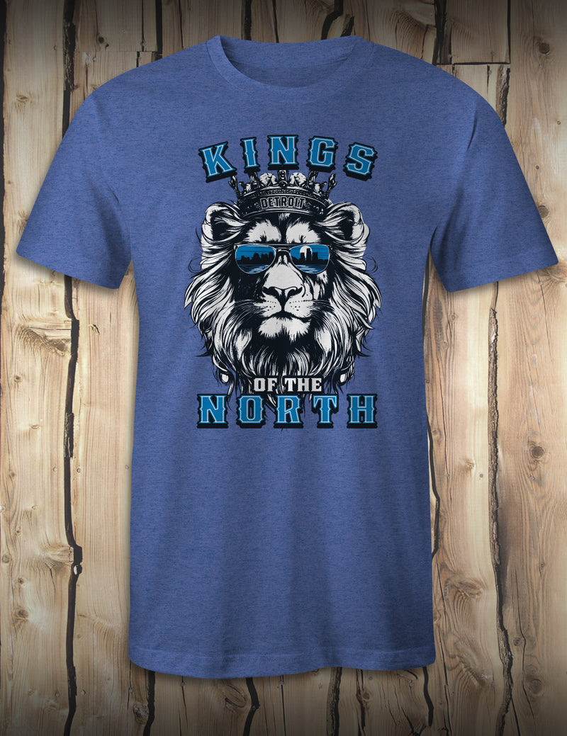 Kings of the North - Heather Royal