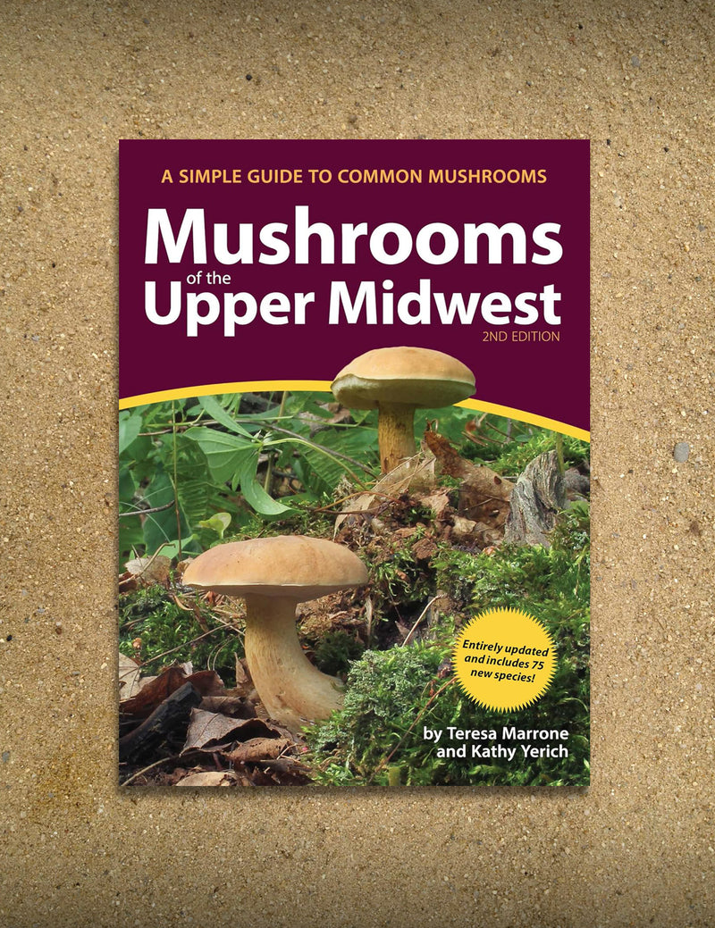 Mushrooms of Upper Midwest