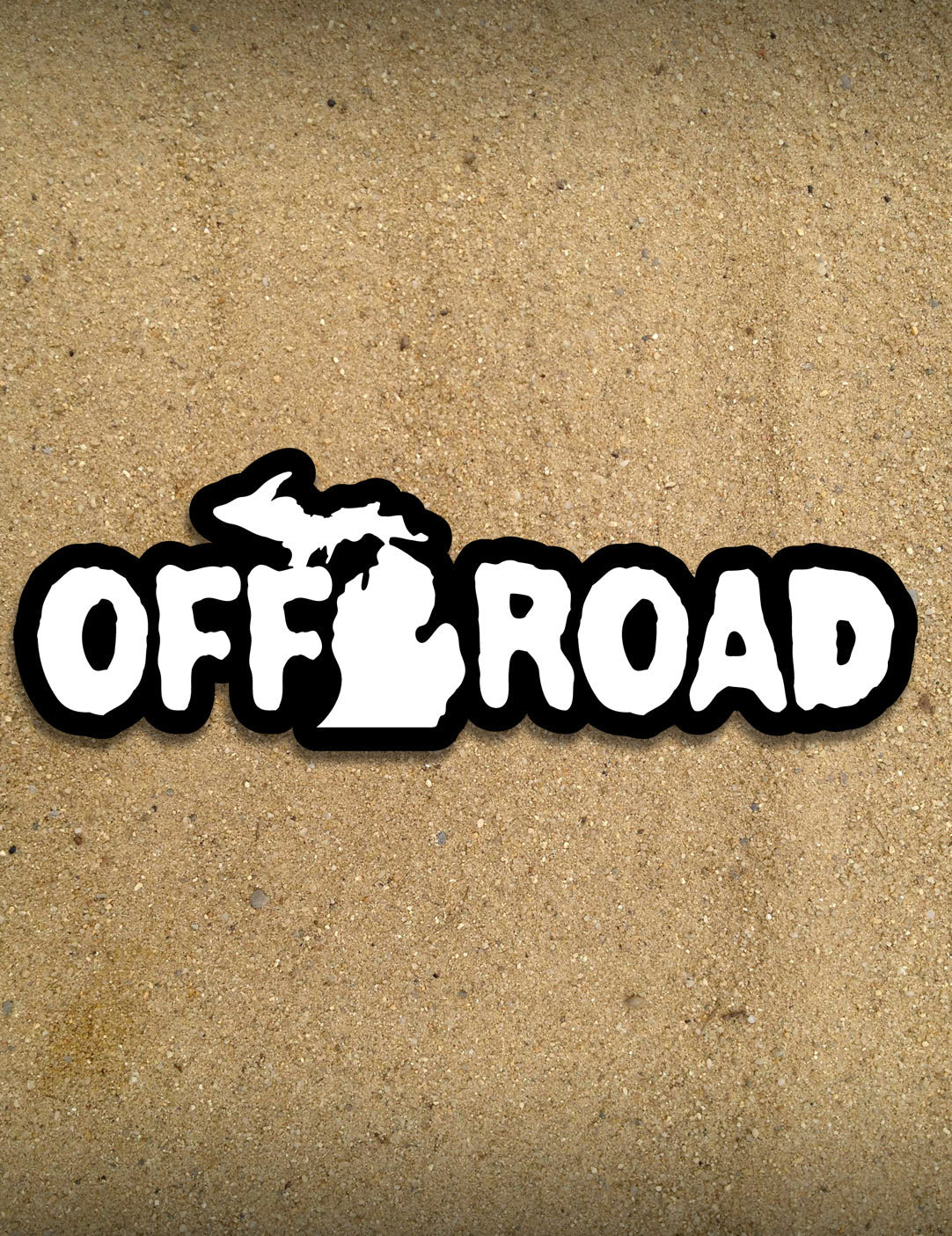 Offside Sticker Off Road - 7