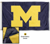 University of Michigan (U of M) Maize on Blue