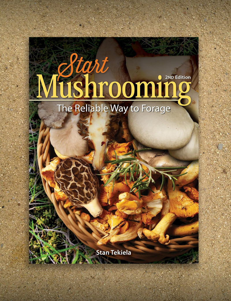 Start Mushrooming