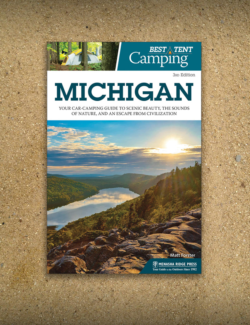 Best Tent Camping Michigan