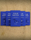 Field Notes - Great Lakes Edition - 5-Pack Graph Paper