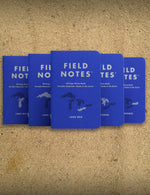 Field Notes - Great Lakes Edition - 5-Pack Graph Paper