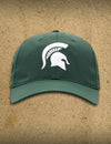 Michigan State Spartans Adjustable Hat - Green