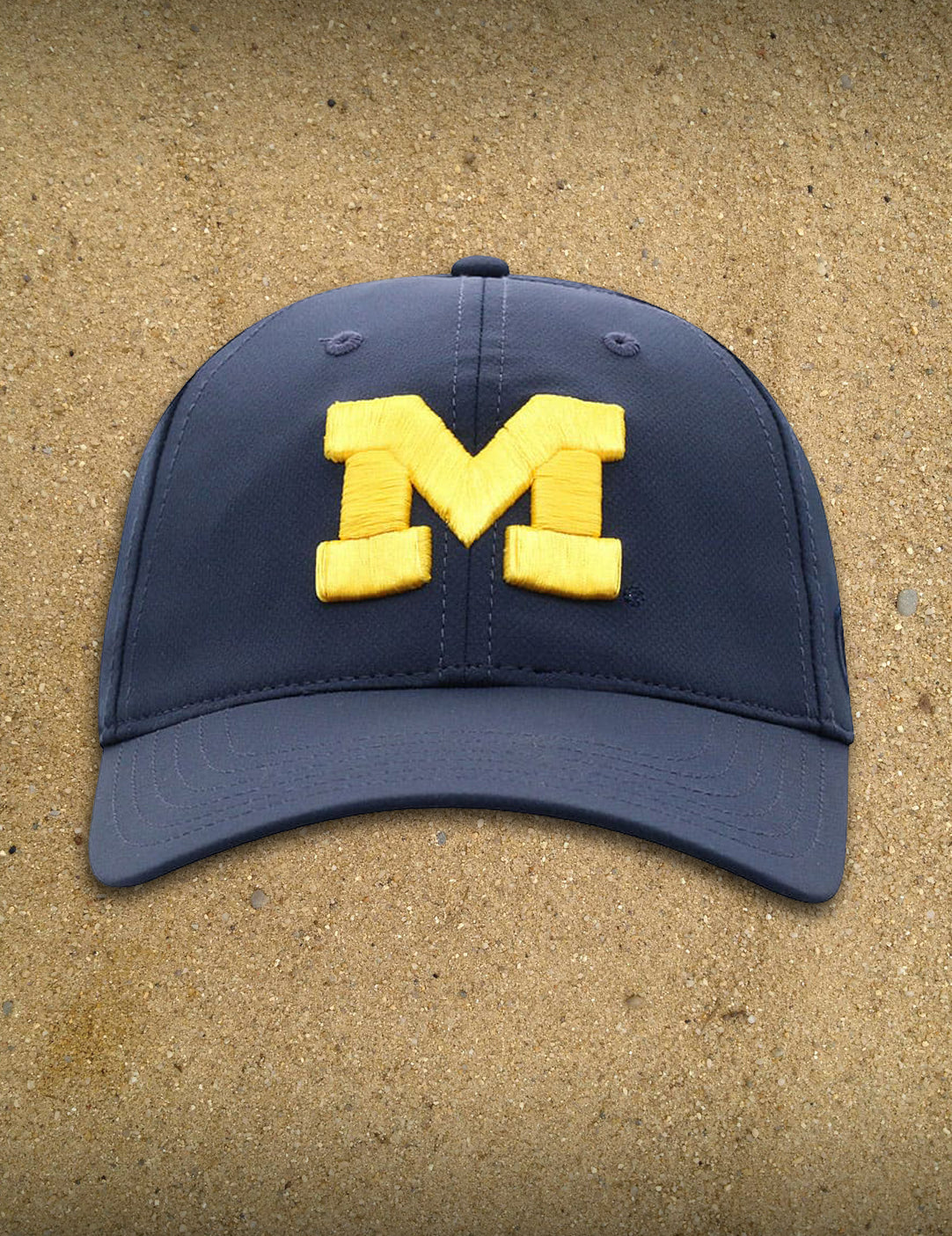 University of Michigan Wolverines Adjustable Hat - Navy – The