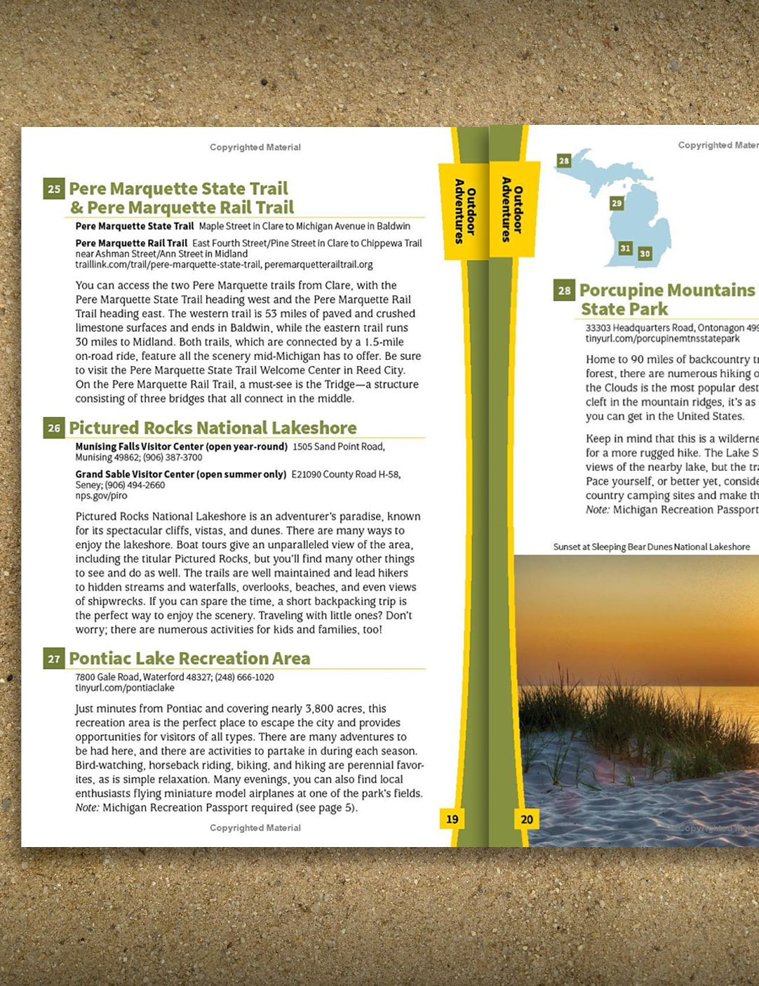 Michigan Day Trips – The Michigan Outfitter1