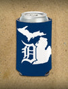 Can Cooler - Detroit Tigers
