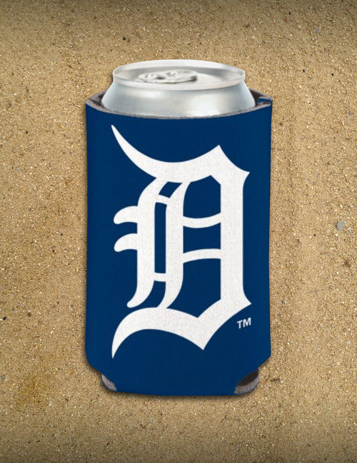 Can Cooler - Detroit Tigers