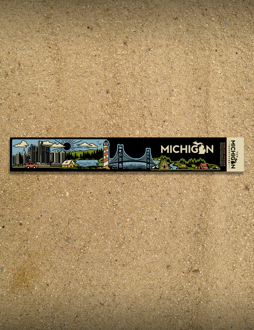 MICHIGAN STICKERS – The Michigan Outfitter