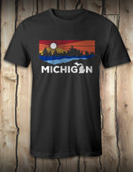 Michigan Lake - Black