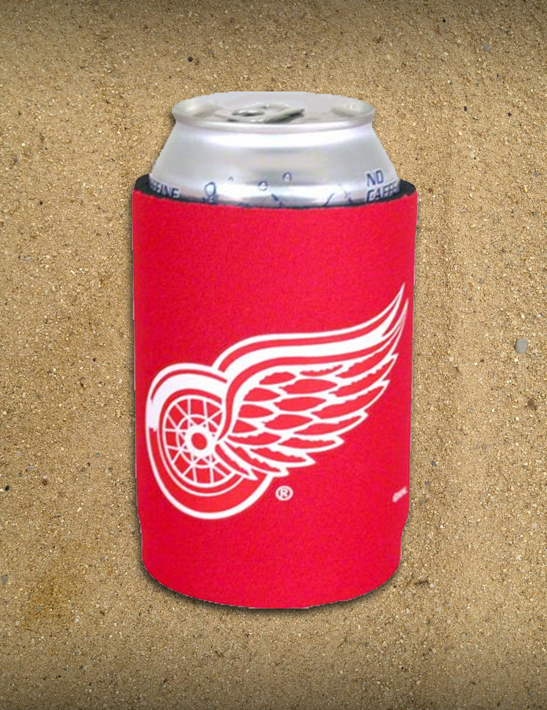 Can Cooler - Detroit Red Wings – The Michigan Outfitter