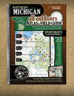 Northern Michigan All-Outdoors Atlas