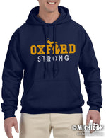 Oxford Strong - Hoodie - Navy - FUND RAISER