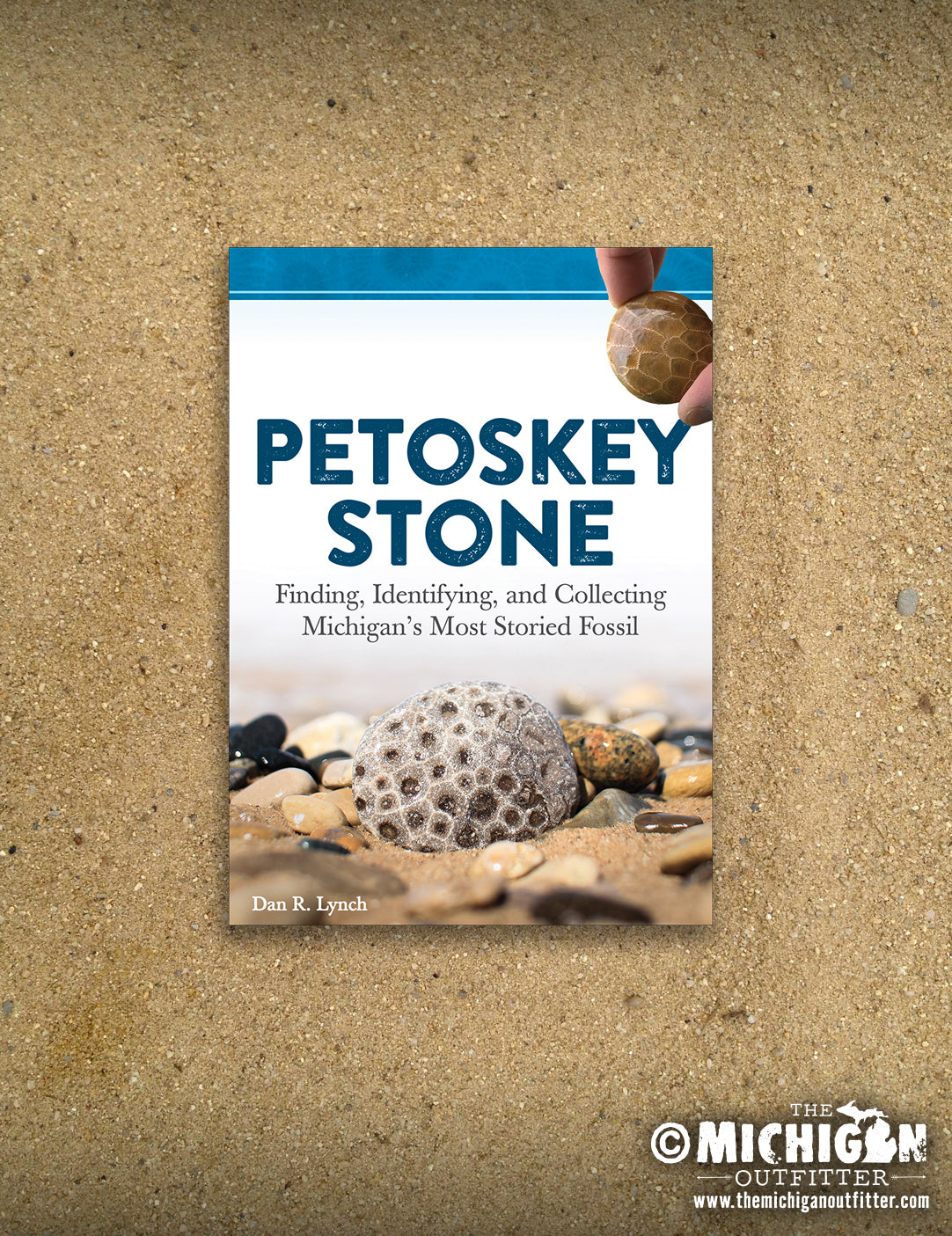 Petoskey Stone Book The Michigan Outfitter